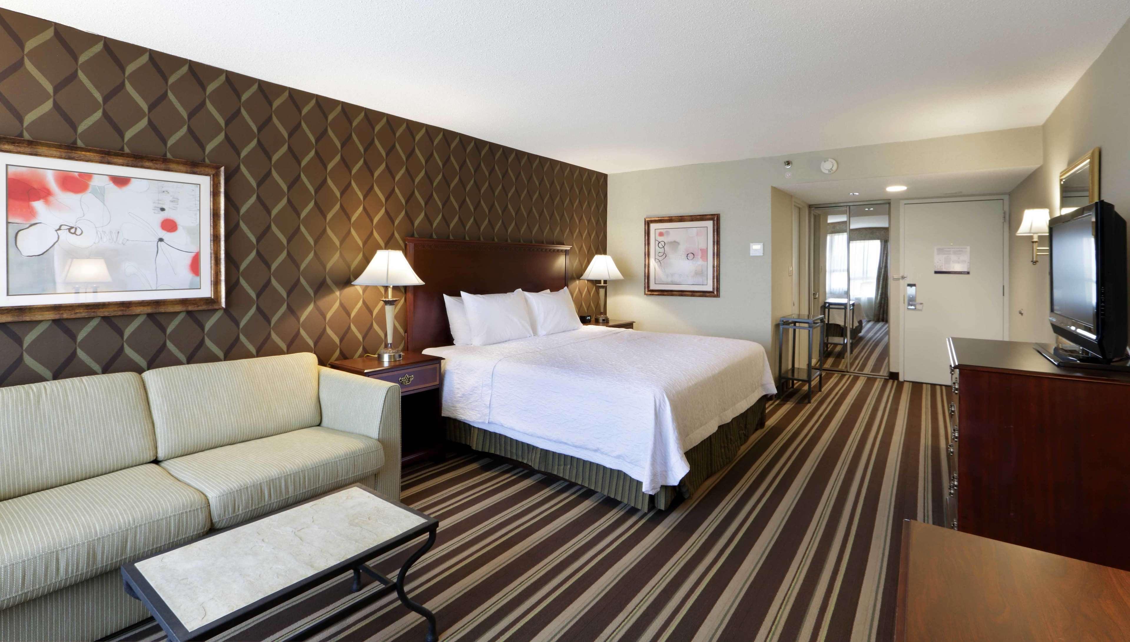 Hampton Inn Boston-Natick Buitenkant foto