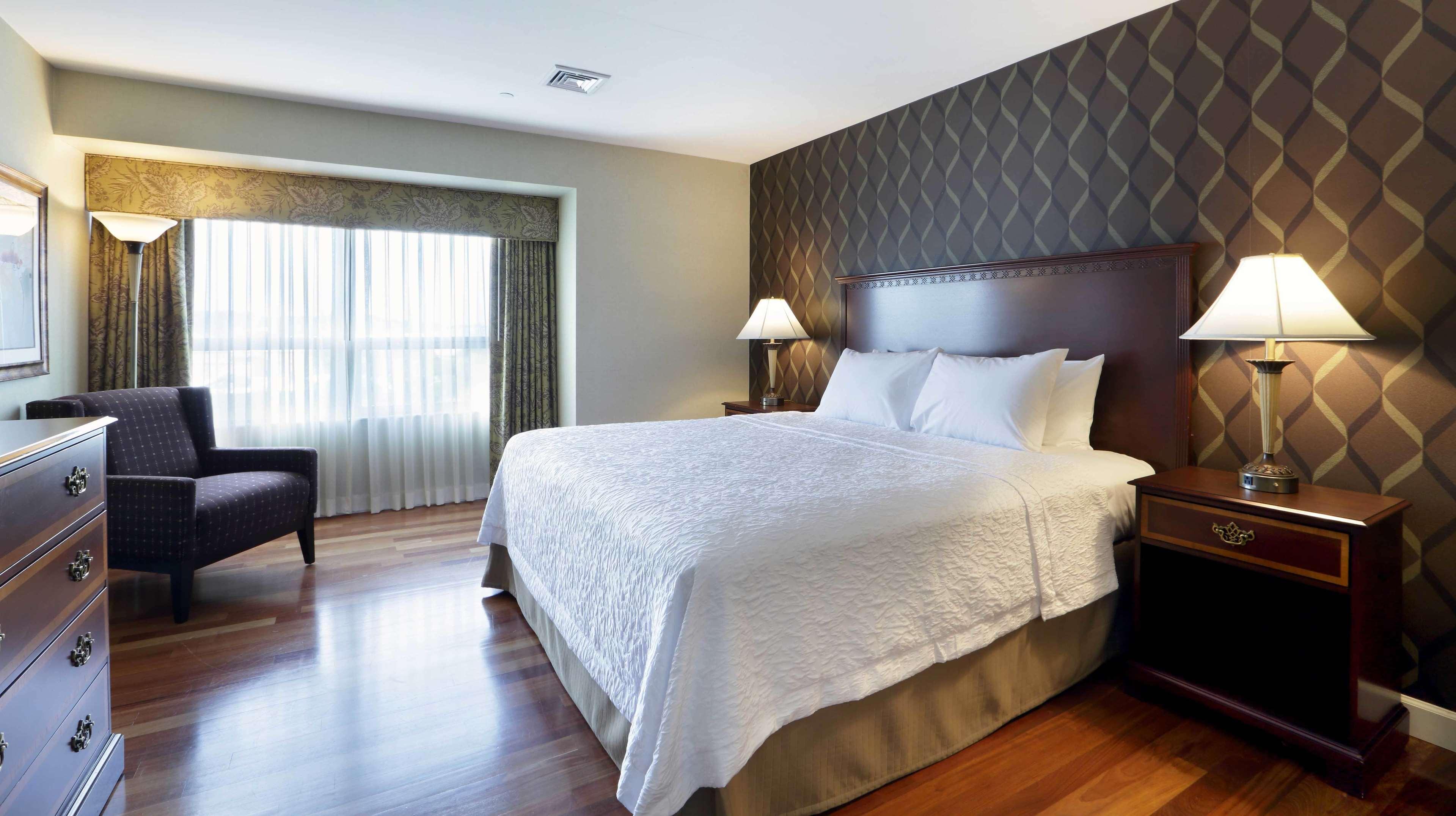 Hampton Inn Boston-Natick Buitenkant foto