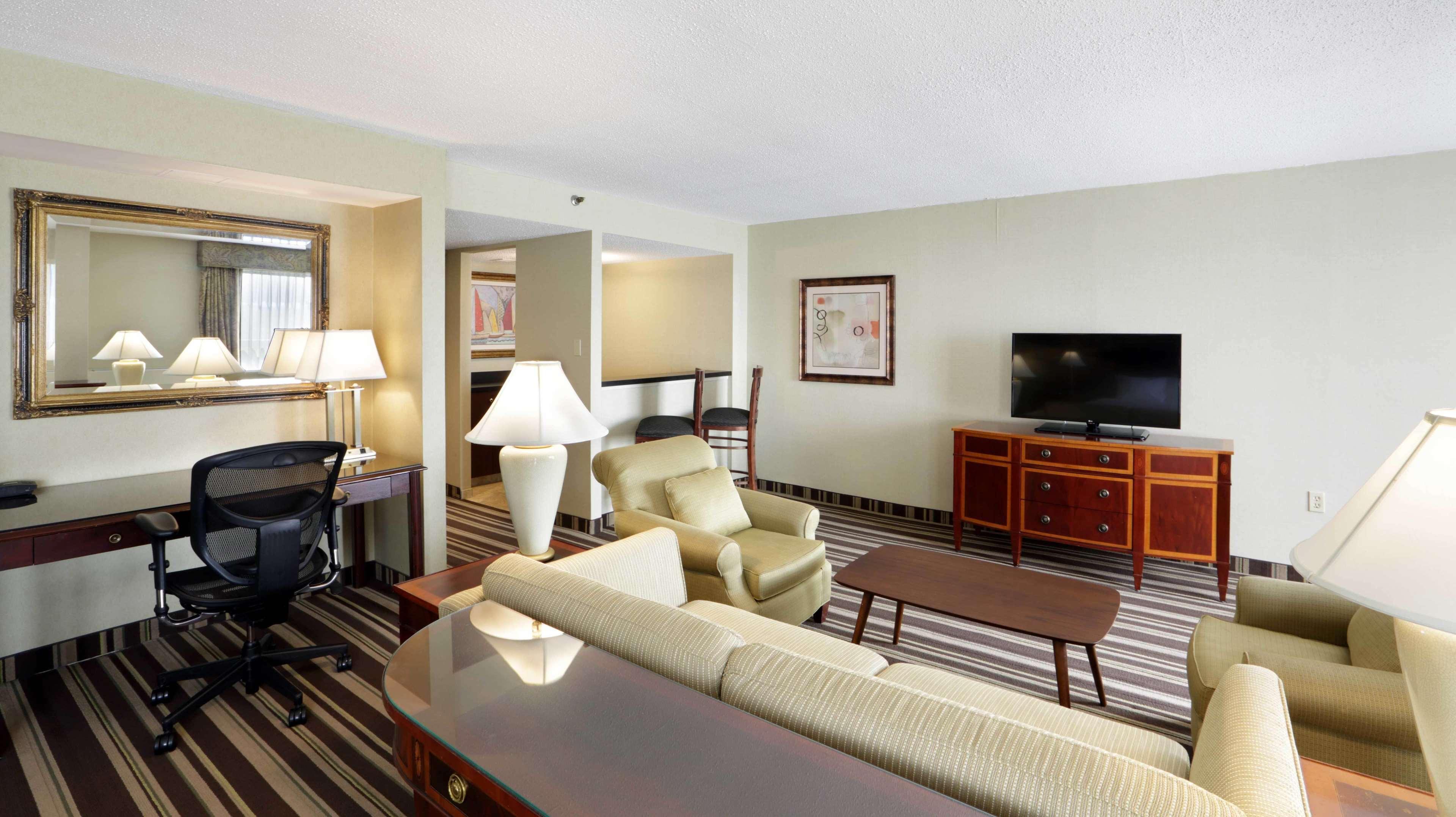 Hampton Inn Boston-Natick Buitenkant foto