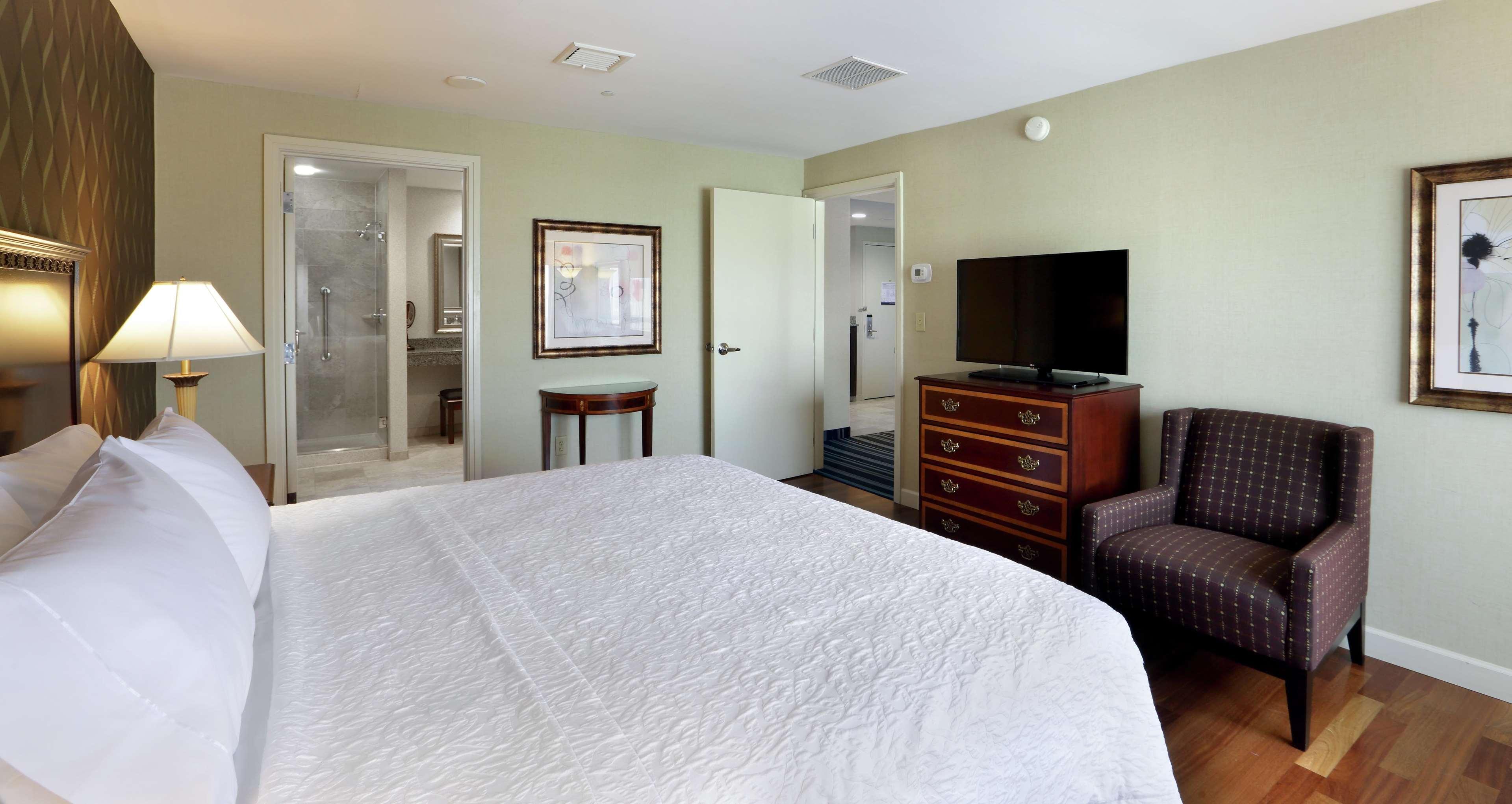 Hampton Inn Boston-Natick Buitenkant foto