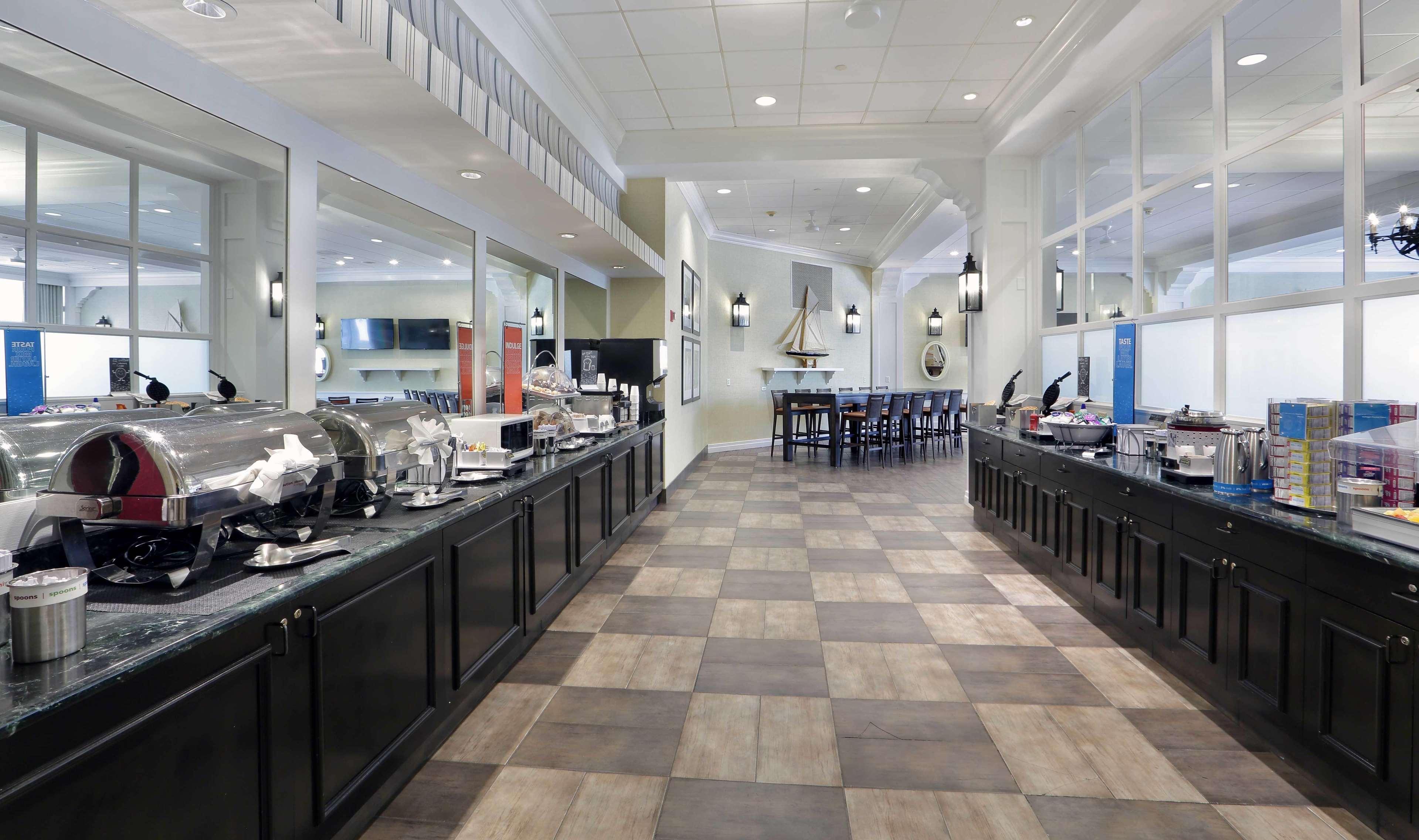 Hampton Inn Boston-Natick Buitenkant foto