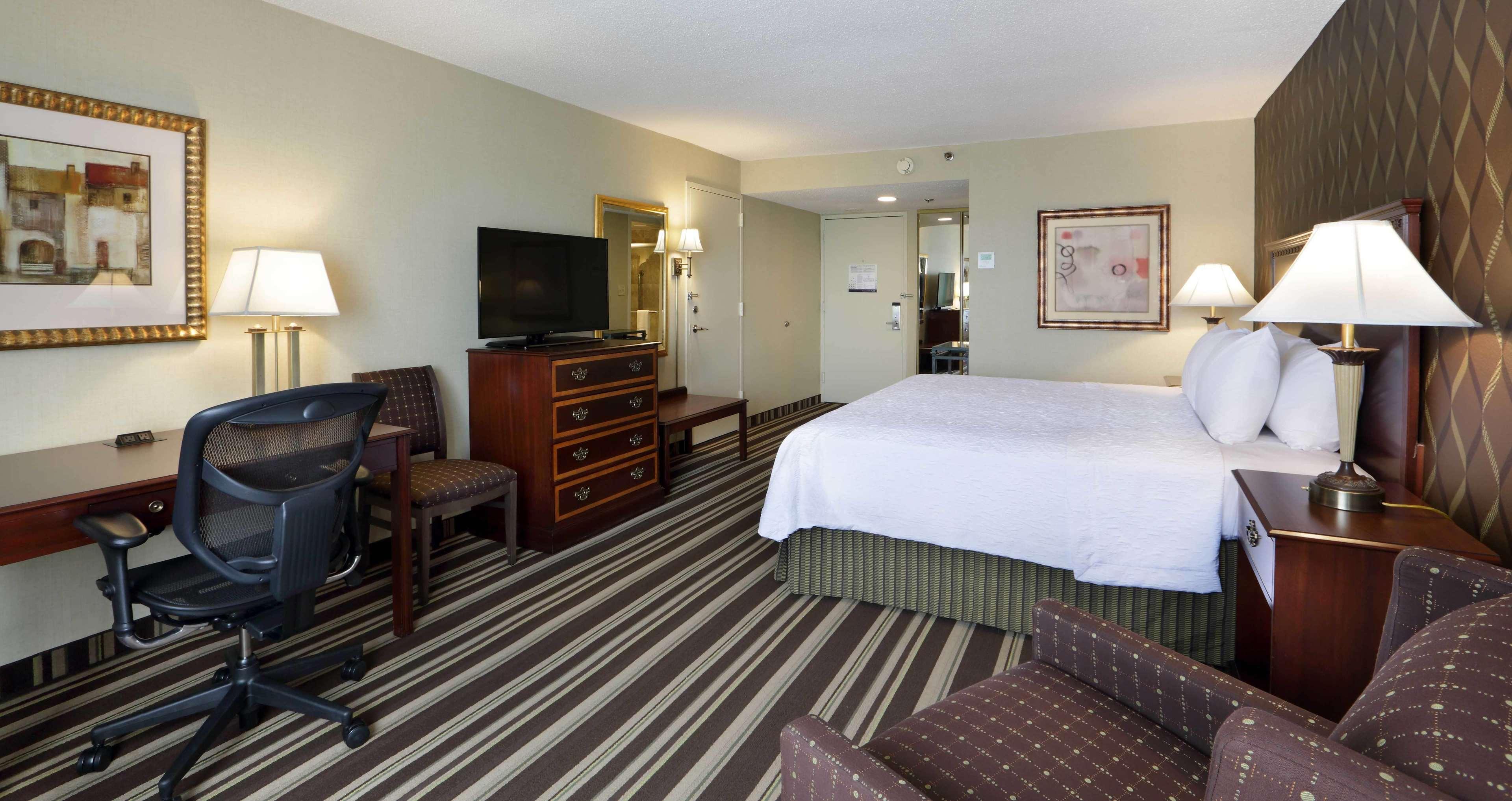 Hampton Inn Boston-Natick Buitenkant foto