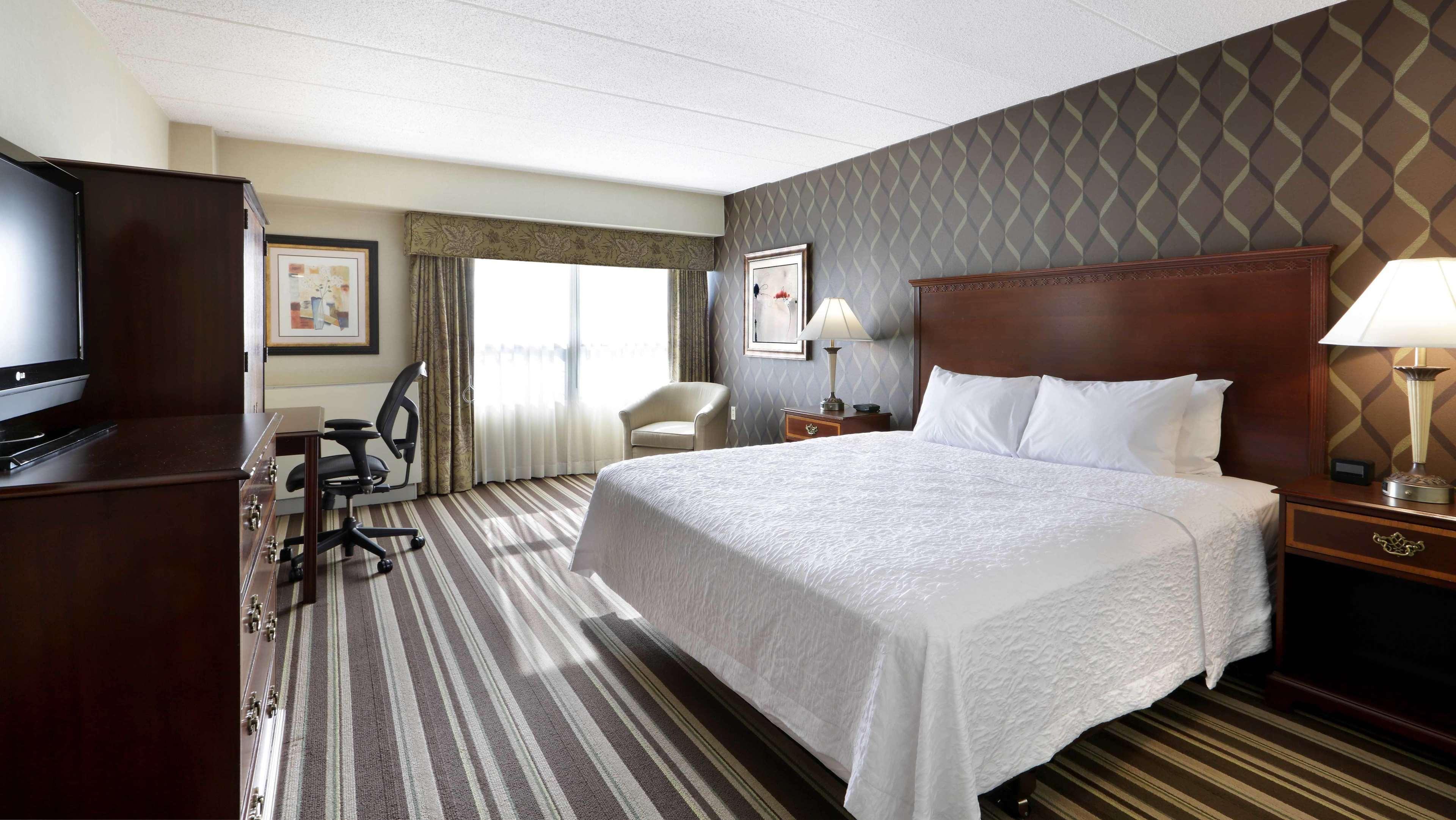 Hampton Inn Boston-Natick Buitenkant foto