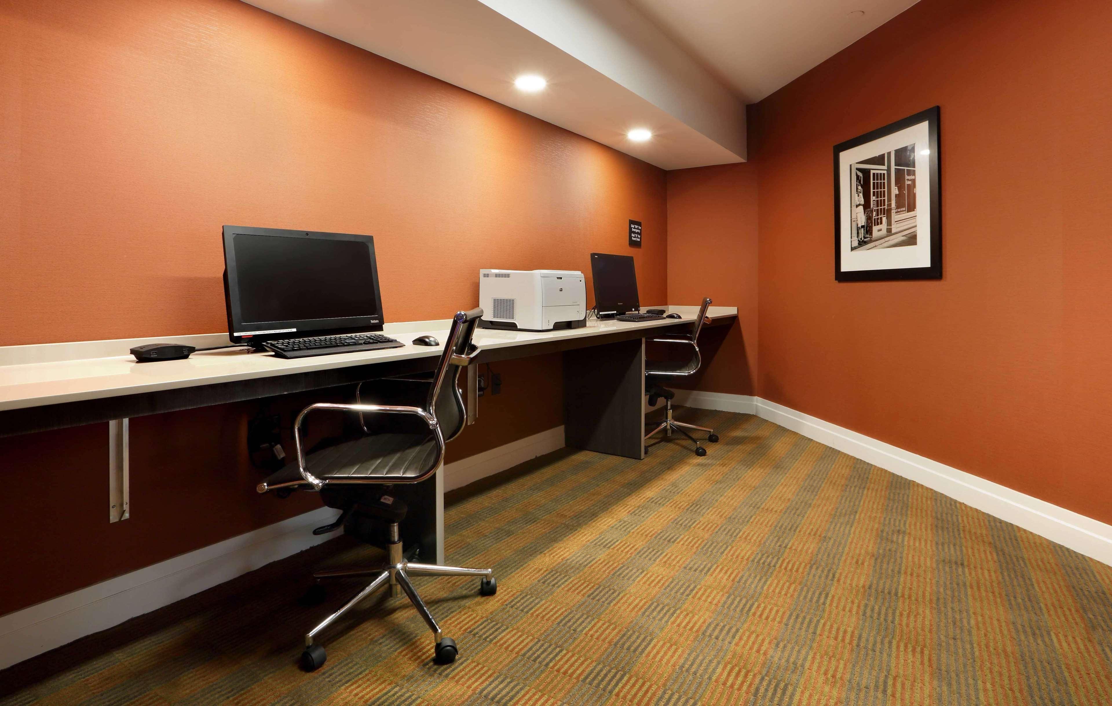 Hampton Inn Boston-Natick Buitenkant foto