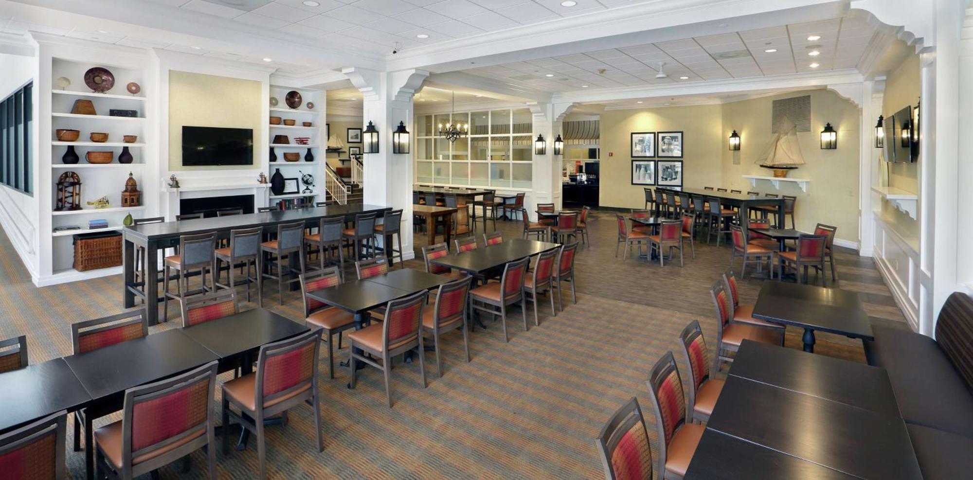 Hampton Inn Boston-Natick Buitenkant foto