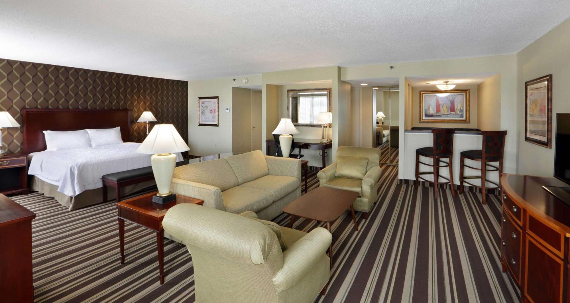 Hampton Inn Boston-Natick Buitenkant foto