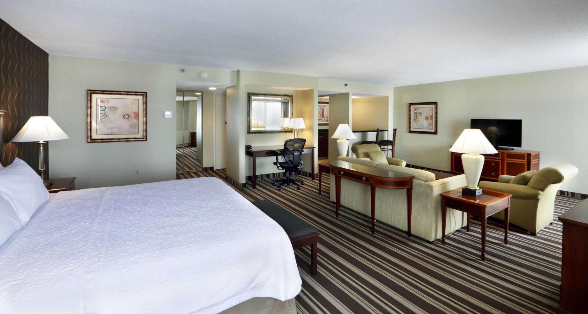 Hampton Inn Boston-Natick Buitenkant foto
