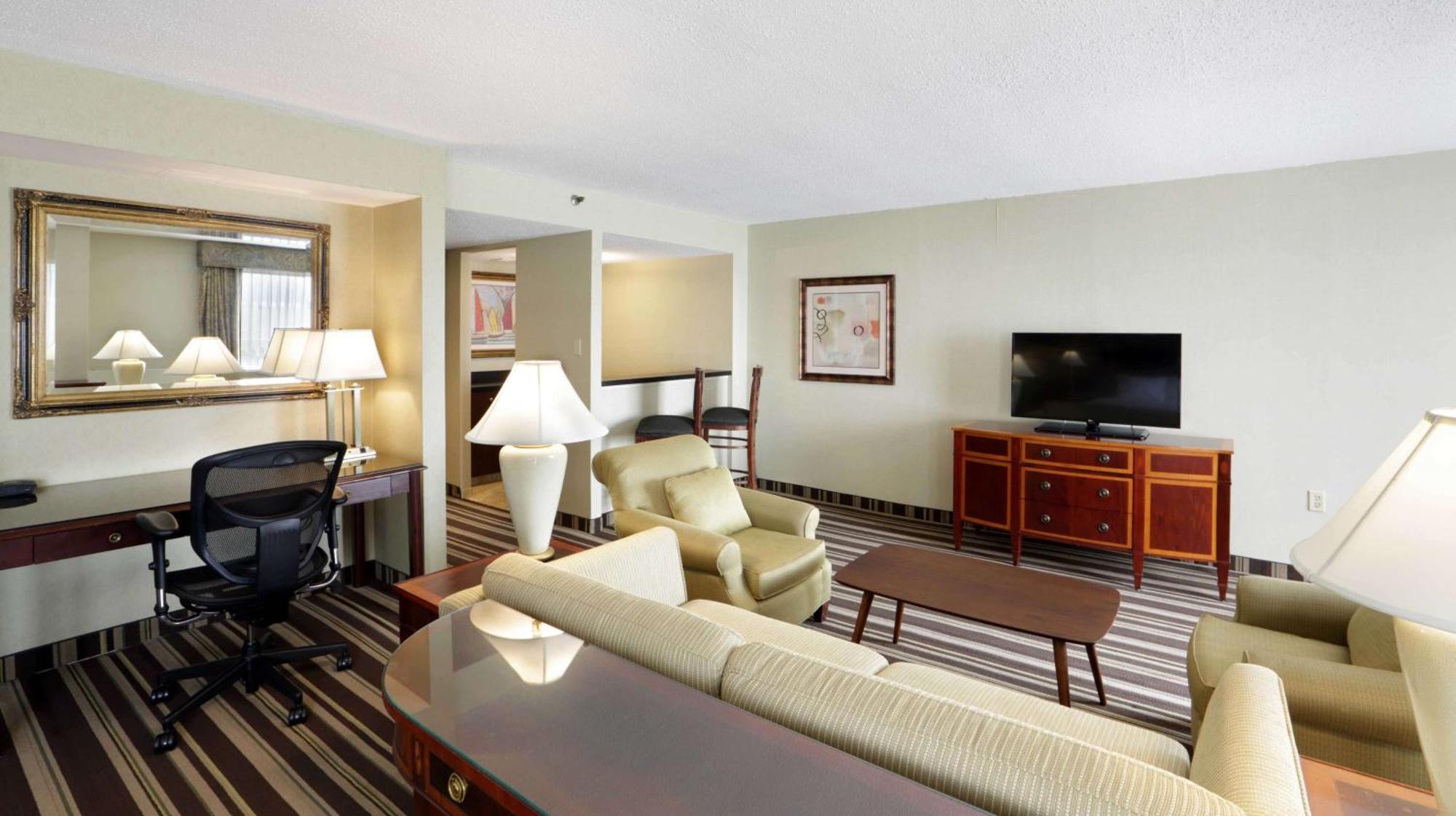 Hampton Inn Boston-Natick Buitenkant foto