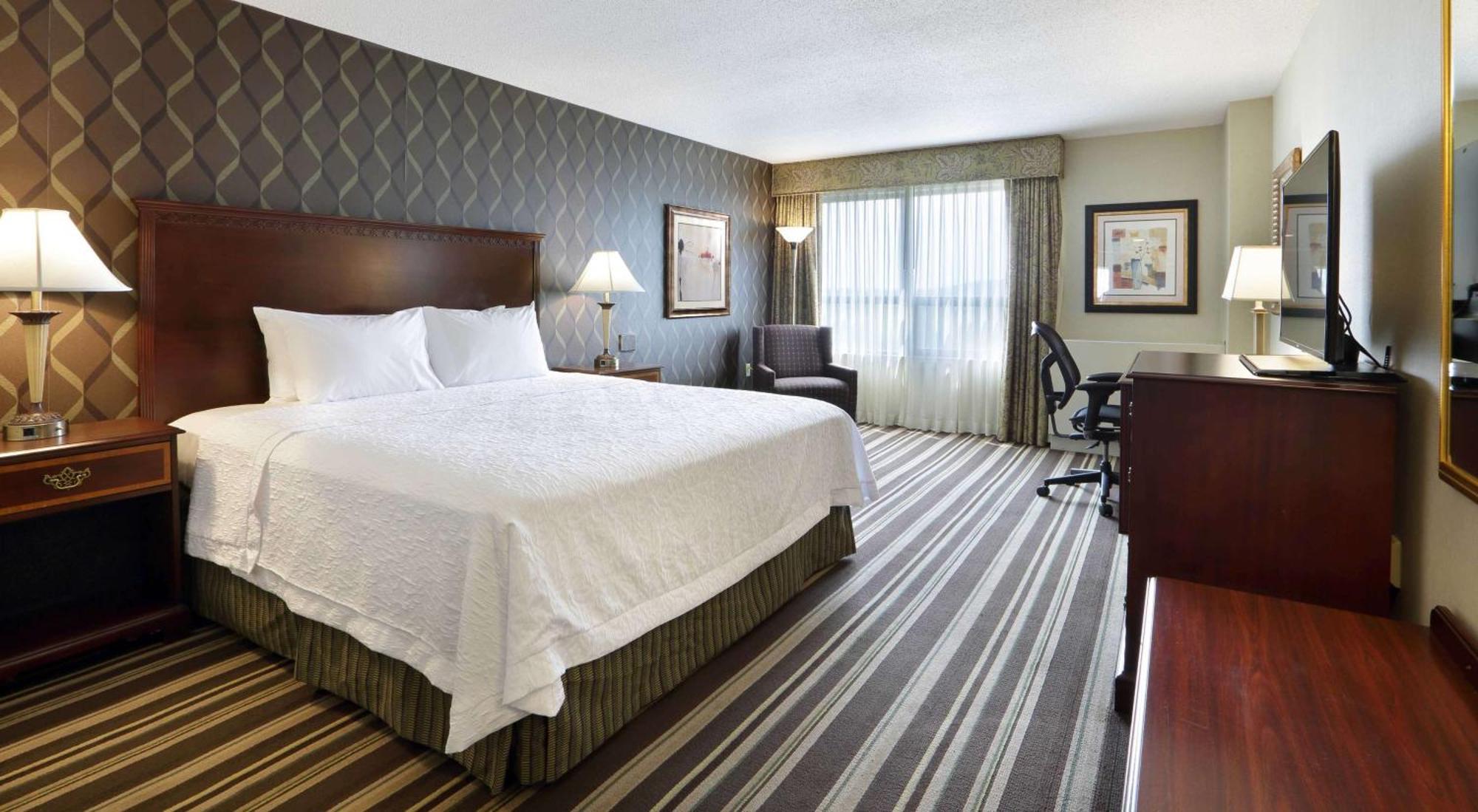 Hampton Inn Boston-Natick Buitenkant foto