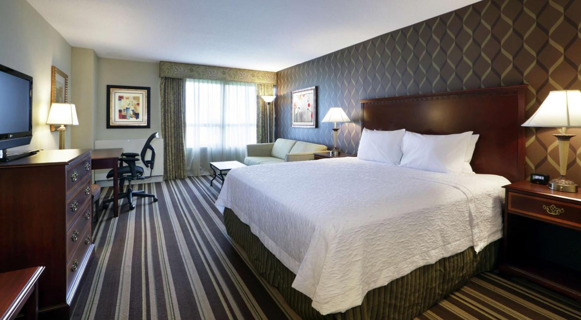 Hampton Inn Boston-Natick Buitenkant foto