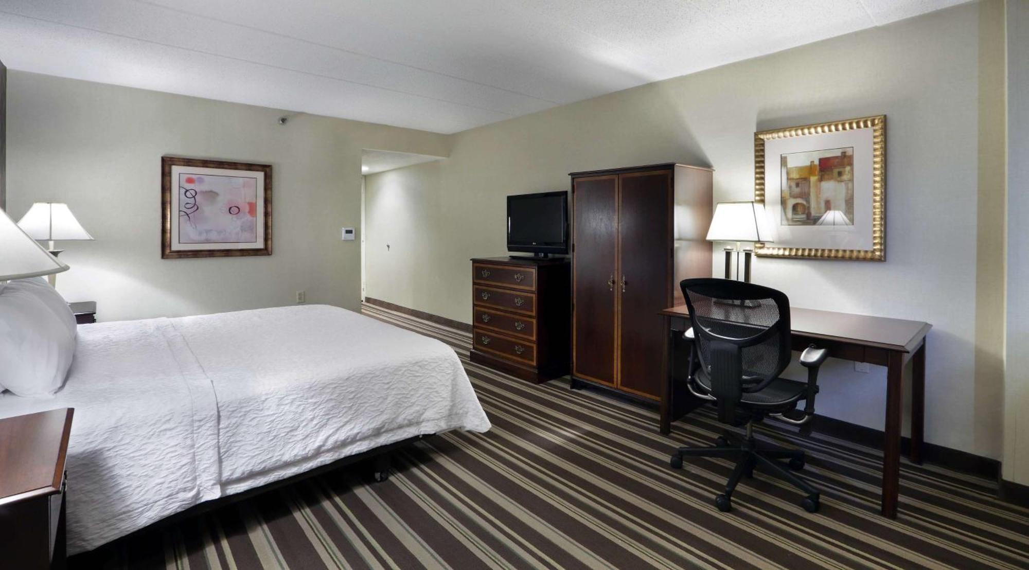 Hampton Inn Boston-Natick Buitenkant foto