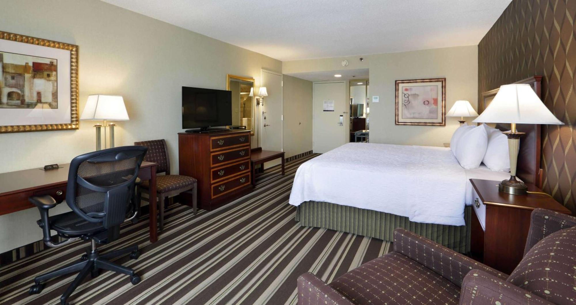 Hampton Inn Boston-Natick Buitenkant foto