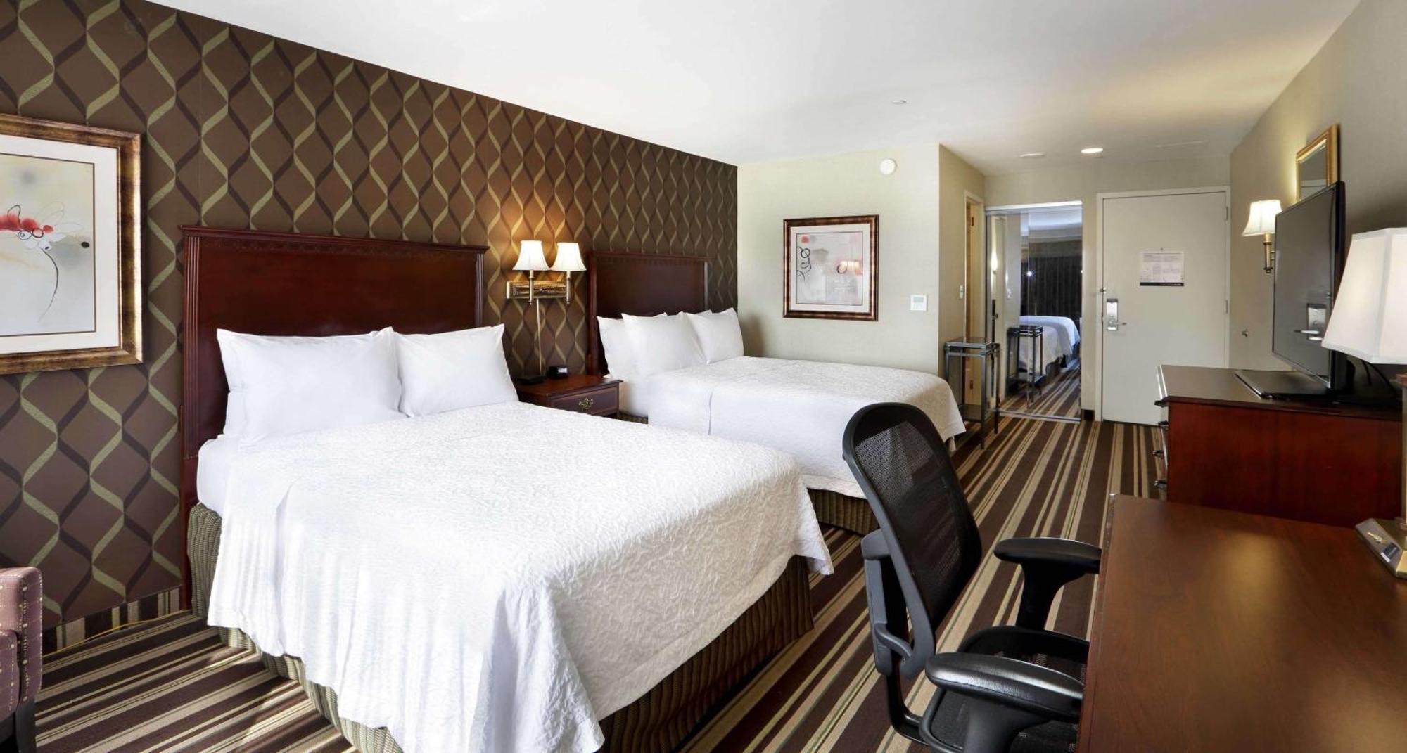 Hampton Inn Boston-Natick Buitenkant foto