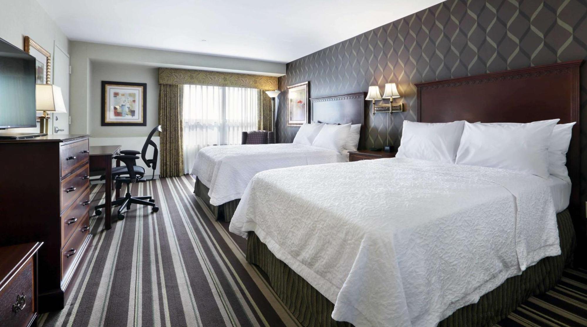 Hampton Inn Boston-Natick Buitenkant foto