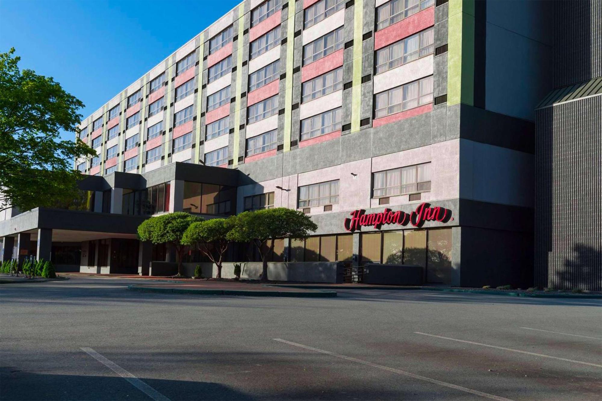 Hampton Inn Boston-Natick Buitenkant foto