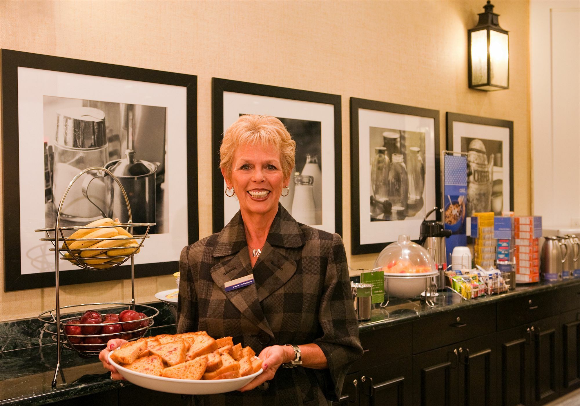 Hampton Inn Boston-Natick Buitenkant foto