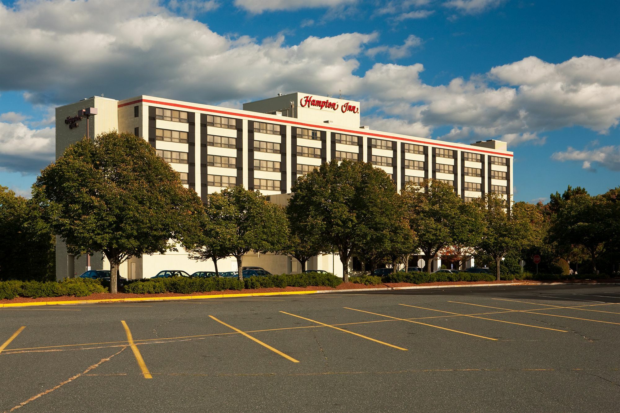 Hampton Inn Boston-Natick Buitenkant foto