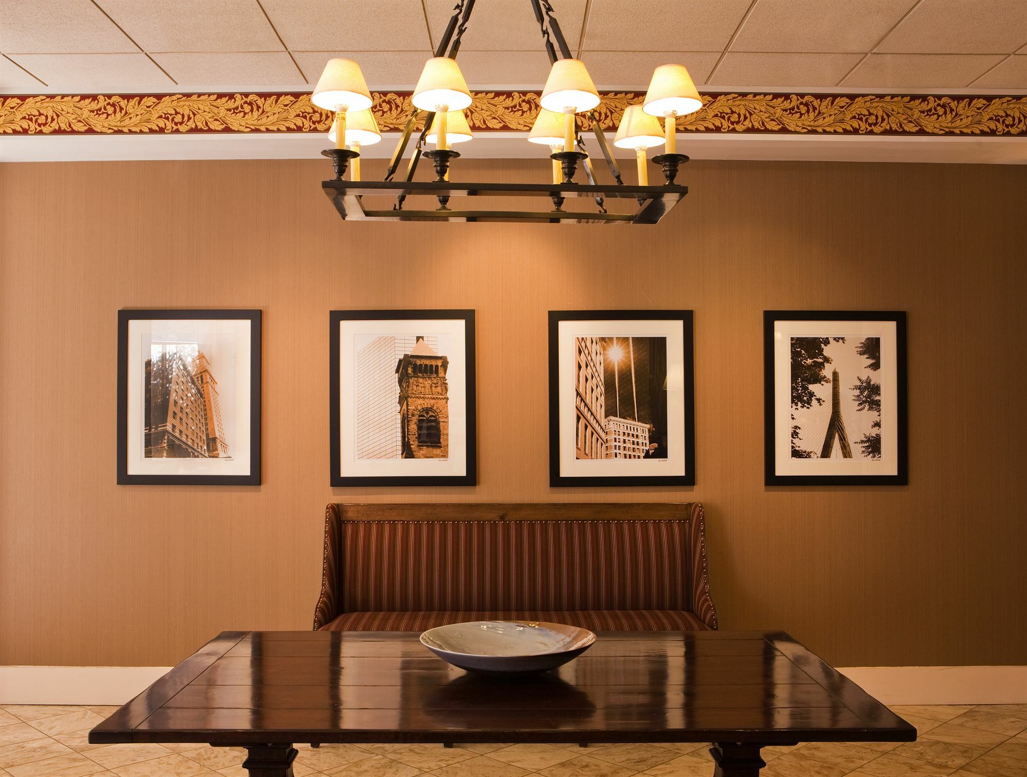 Hampton Inn Boston-Natick Buitenkant foto
