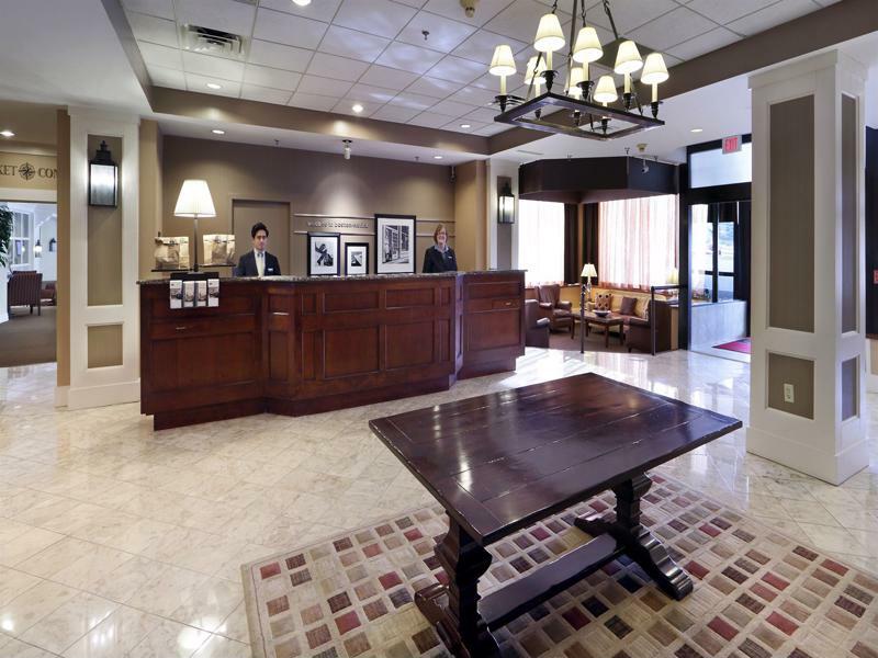 Hampton Inn Boston-Natick Buitenkant foto