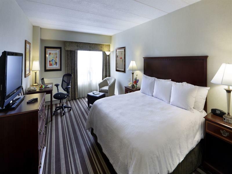 Hampton Inn Boston-Natick Buitenkant foto